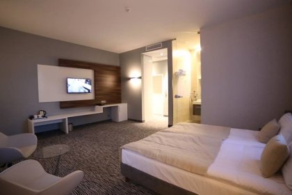 hotel **** - Hotel Gorczowski - zdjęcie 8