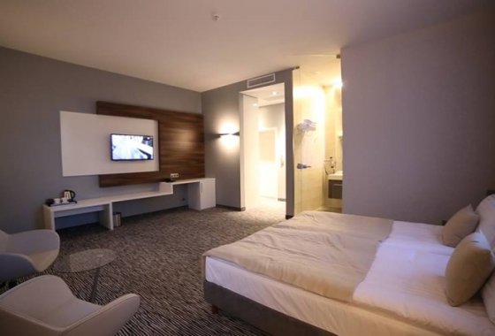 hotel **** - Hotel Gorczowski - Pokoje - zdjęcie 2