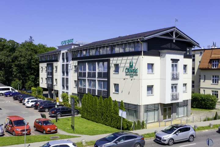 Hotel Oliwski