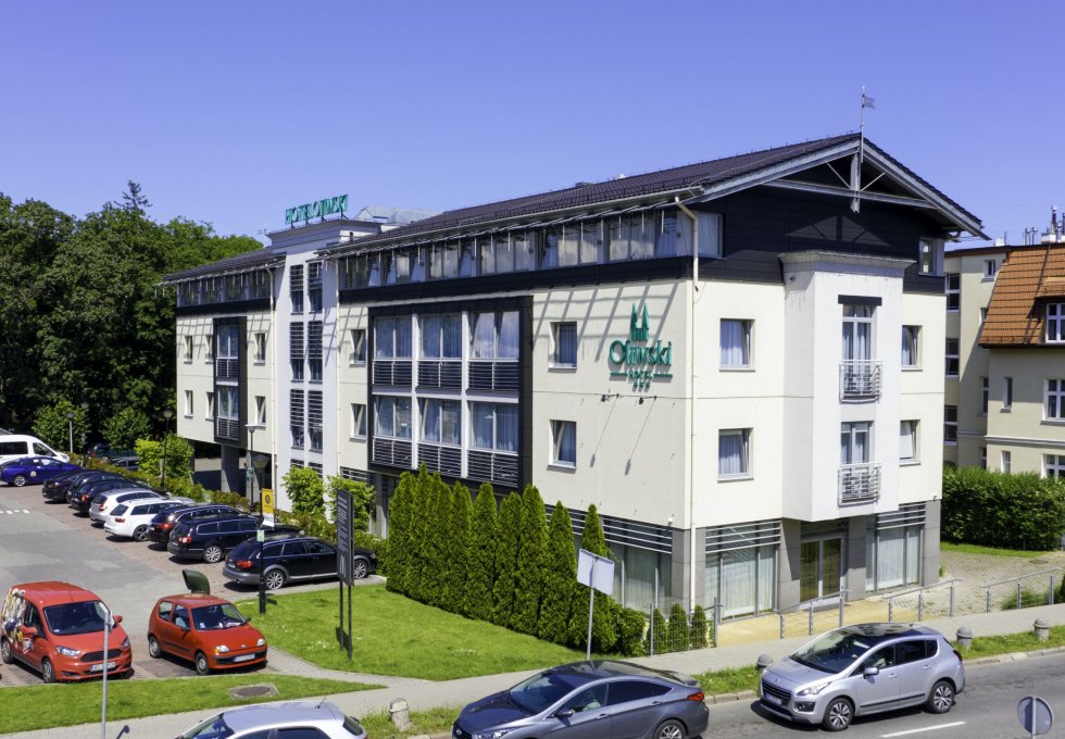 hotel - Hotel Oliwski