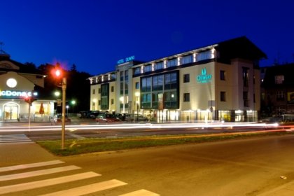 hotel - Hotel Oliwski - zdjęcie 1
