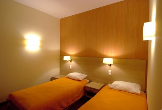 hotel - Hotel Oliwski - Pokoje - zdjęcie 1