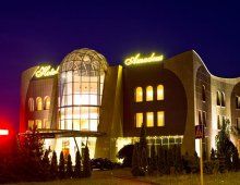 Hotel Amadeus Wodzisław Śląski