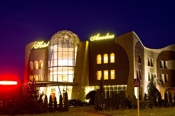 Hotel Amadeus Wodzisław Śląski