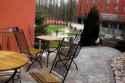 hotel **** - Hotel Amadeus Wodzisław Śląski - zdjęcie 3