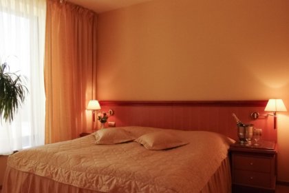 hotel **** - Hotel Amadeus Wodzisław Śląski - zdjęcie 9