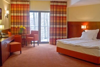 hotel **** - Hotel Amadeus Wodzisław Śląski - zdjęcie 7