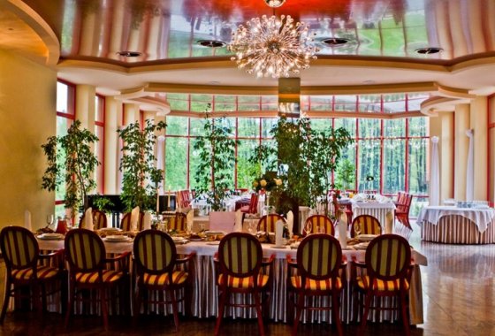 hotel **** - Hotel Amadeus Wodzisław Śląski - Usługi - zdjęcie 2