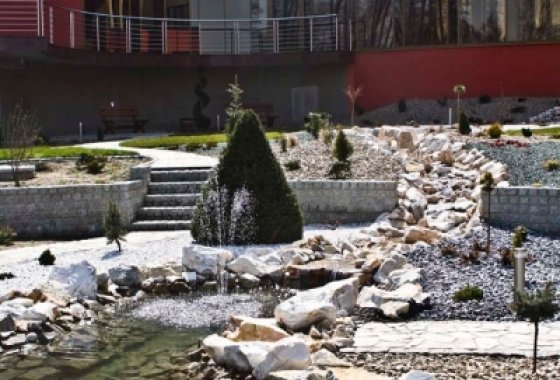hotel **** - Hotel Amadeus Wodzisław Śląski - Usługi - zdjęcie 4
