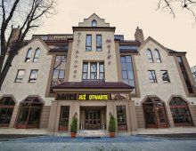 Hotel Silvia Gold