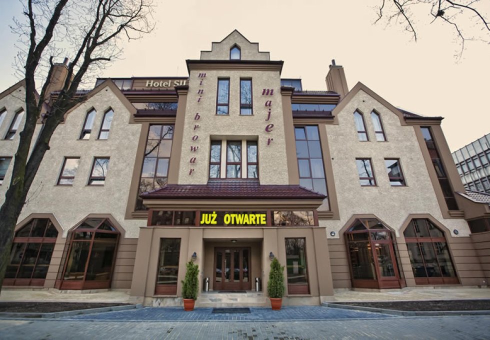 hotel *** - Hotel Silvia Gold