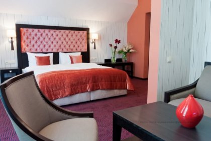 hotel *** - Hotel Silvia Gold - zdjęcie 4