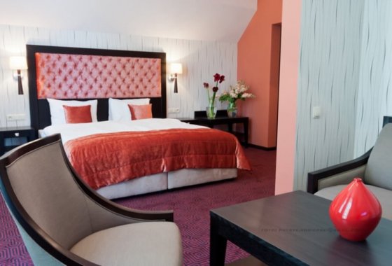 hotel *** - Hotel Silvia Gold - Pokoje - zdjęcie 1