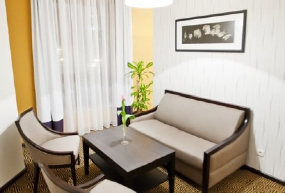 hotel *** - Hotel Silvia Gold - Pokoje - zdjęcie 2