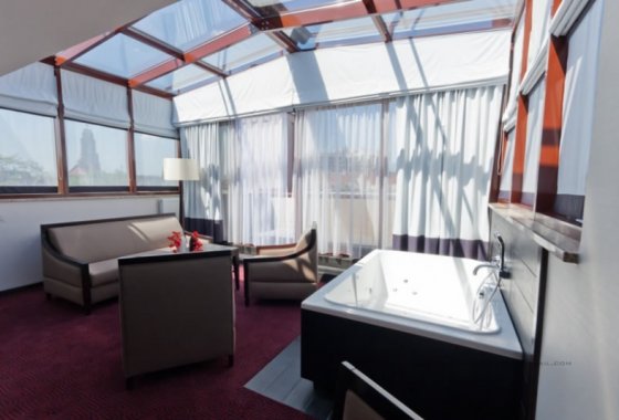 hotel *** - Hotel Silvia Gold - Pokoje - zdjęcie 3