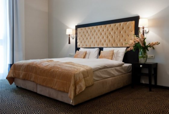 hotel *** - Hotel Silvia Gold - Pokoje - zdjęcie 5