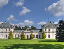 Pałac Sieniawa