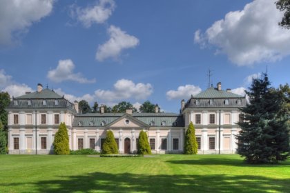 obiekt konferencyjny - Pałac Sieniawa - zdjęcie 7