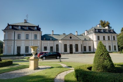 obiekt konferencyjny - Pałac Sieniawa - zdjęcie 6