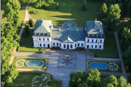 obiekt konferencyjny - Pałac Sieniawa - zdjęcie 3