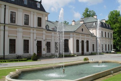 obiekt konferencyjny - Pałac Sieniawa - zdjęcie 2