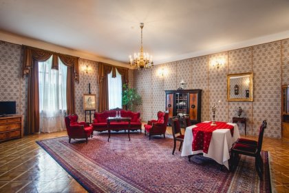 obiekt konferencyjny - Pałac Sieniawa - zdjęcie 14