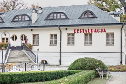 obiekt konferencyjny - Pałac Sieniawa - zdjęcie 20