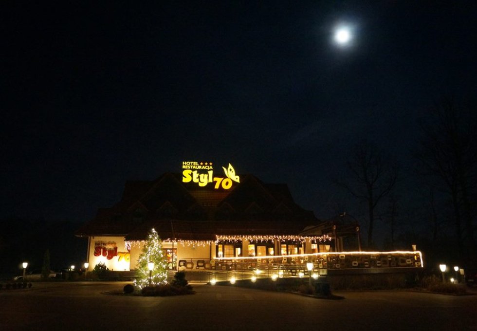 hotel *** - Hotel Styl 70