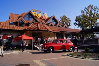 hotel *** - Hotel Styl 70 - zdjęcie 3