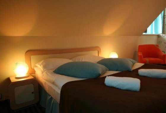 hotel *** - Hotel Styl 70 - Pokoje - zdjęcie 1