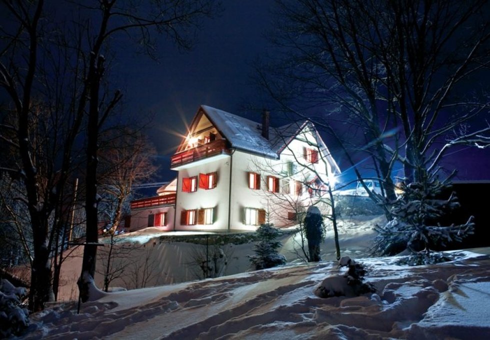 hotel *** - Pensjonat Rudy ***