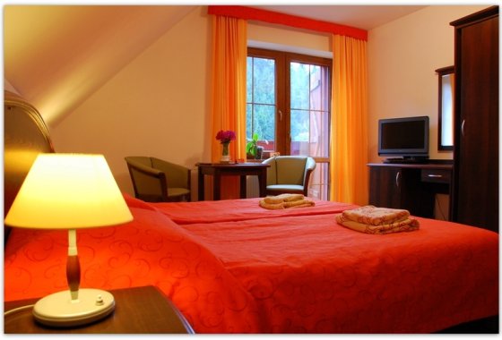 hotel *** - Pensjonat Rudy *** - Pokoje - zdjęcie 1