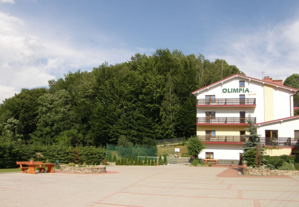 hotel - Hotel Olimpia Lux Resort & Spa