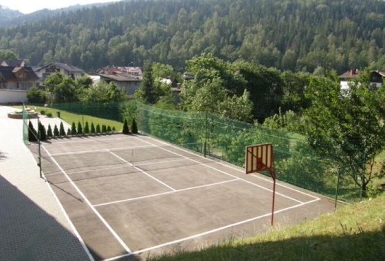 hotel - Hotel Olimpia Lux Resort & Spa - Usługi - zdjęcie 1