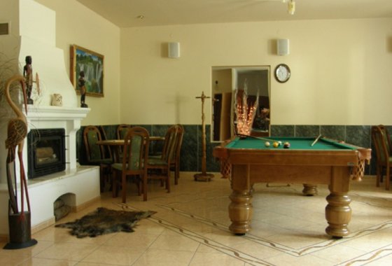 hotel - Hotel Olimpia Lux Resort & Spa - Usługi - zdjęcie 2