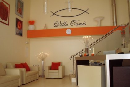 hotel - Villa Tarsis - zdjęcie 3