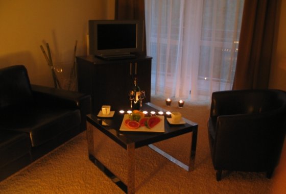 hotel - Villa Tarsis - Pokoje - zdjęcie 2