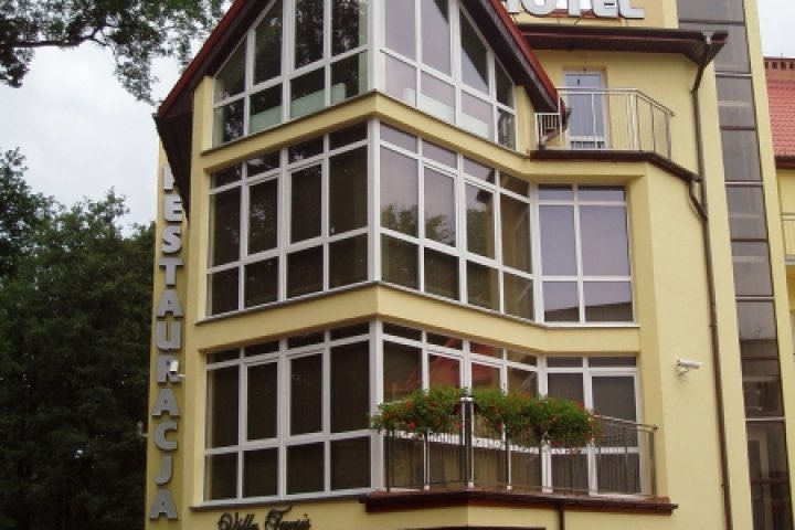 Villa Tarsis