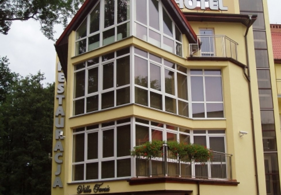 hotel - Villa Tarsis