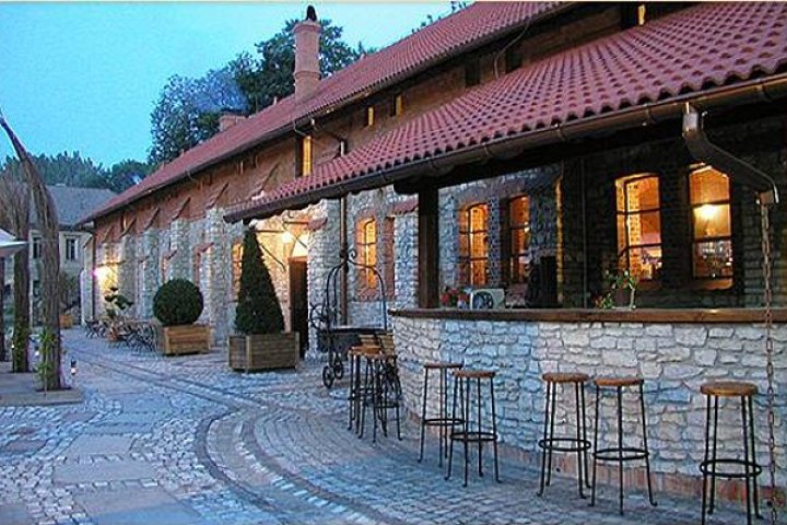 Hotel na Podzamczu