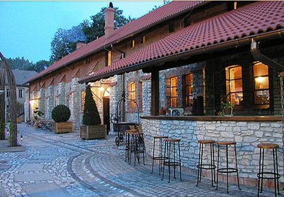 hotel **** - Hotel na Podzamczu