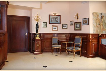 hotel **** - Hotel na Podzamczu - zdjęcie 1