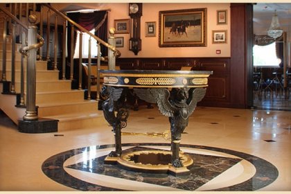 hotel **** - Hotel na Podzamczu - zdjęcie 4