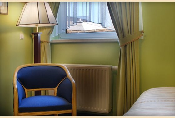 hotel **** - Hotel na Podzamczu - Pokoje - zdjęcie 3