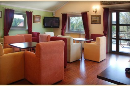 hotel **** - Hotel na Podzamczu - zdjęcie 9