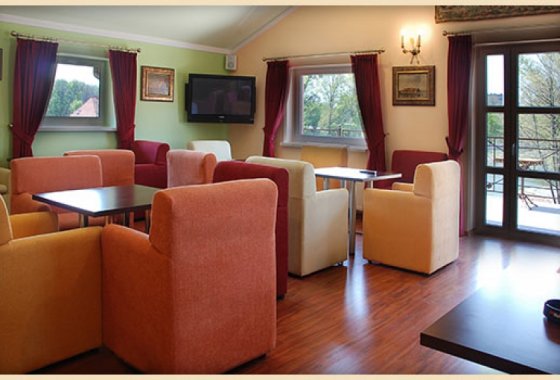 hotel **** - Hotel na Podzamczu - Pokoje - zdjęcie 4