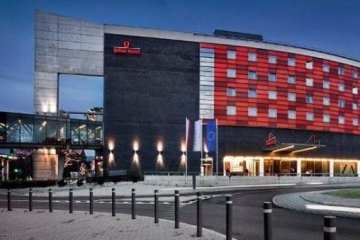 Qubus Hotel Bielsko-Biała