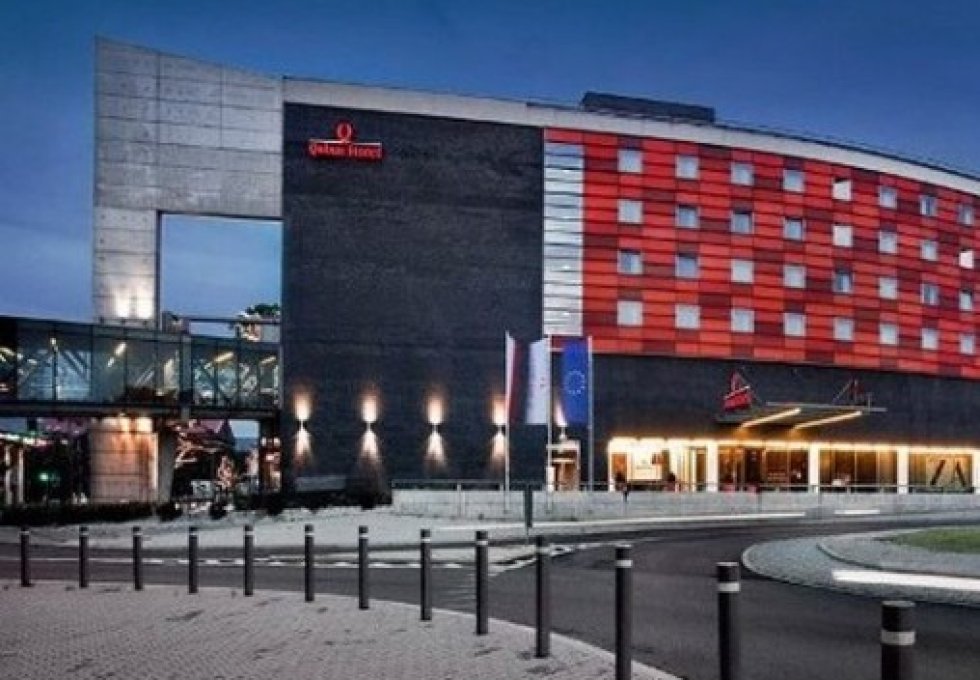hotel **** - Qubus Hotel Bielsko-Biała