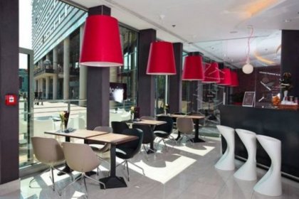 hotel **** - Qubus Hotel Bielsko-Biała - zdjęcie 1