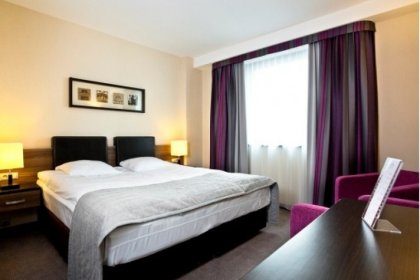 hotel **** - Qubus Hotel Bielsko-Biała - zdjęcie 9